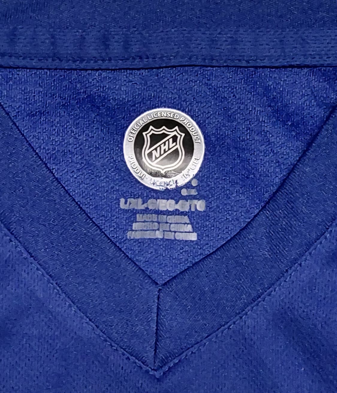 [Youth L/XL] NHL 밴쿠버 커넉스 공식 하키 저지 (정품) 상품이미지5