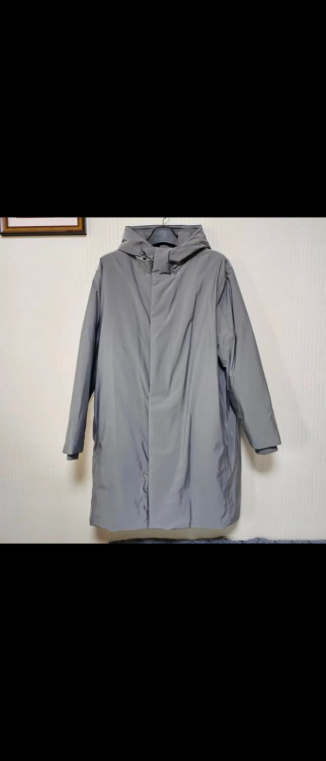 Cos워터프루프 후드패딩s(100) 상품이미지1