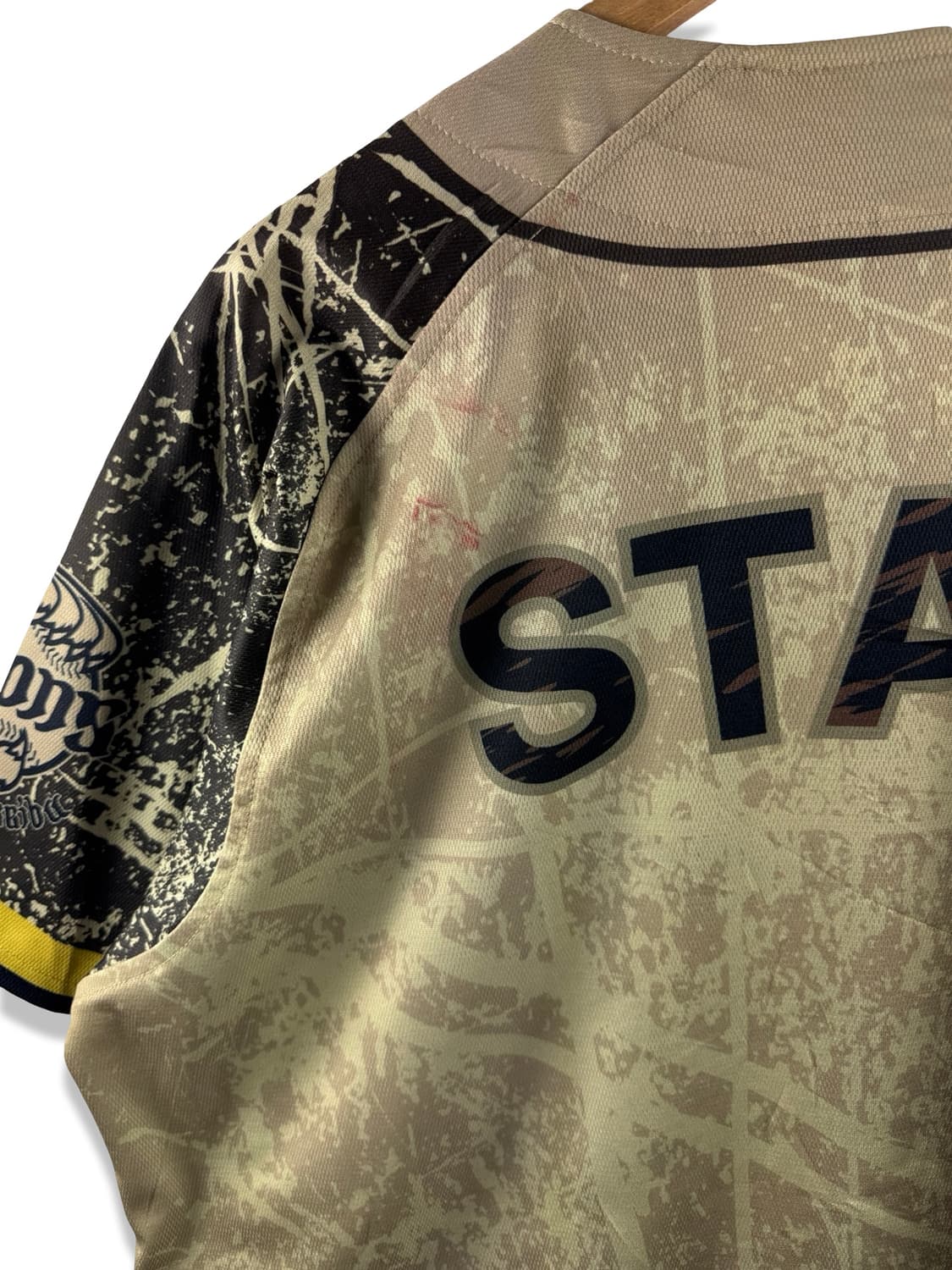 마제스틱 라이온즈 스테프 지급 유니폼2770 상품이미지5