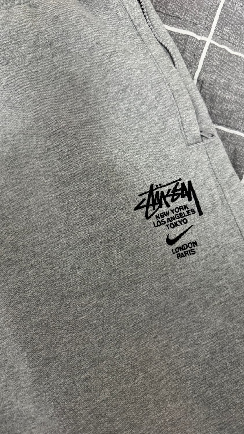 나이키 스투시 플리스 팬츠 m 상품이미지1