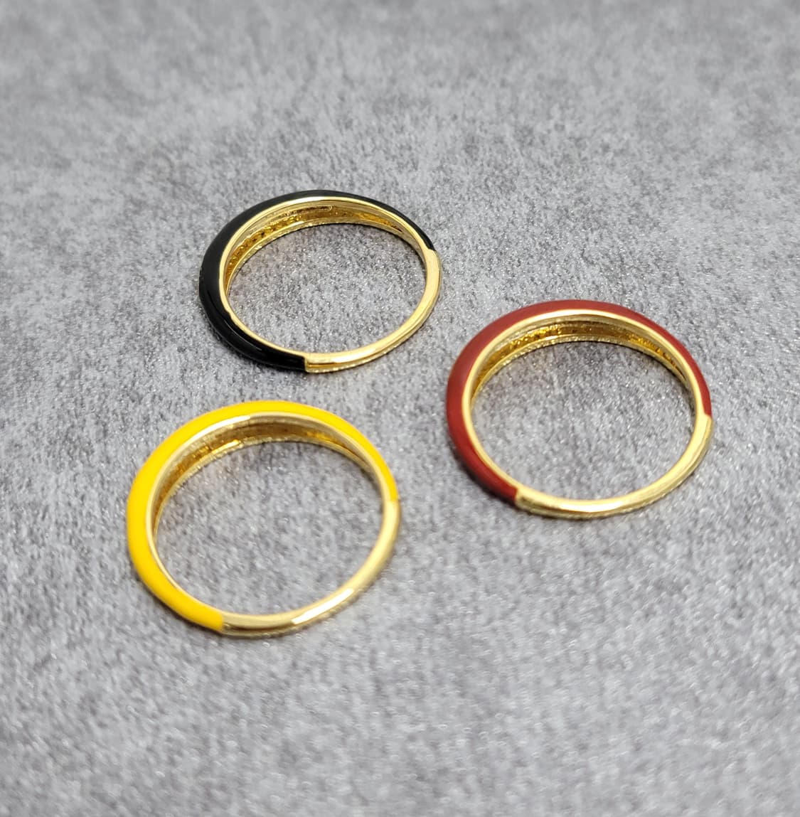 unique ring set 상품이미지7