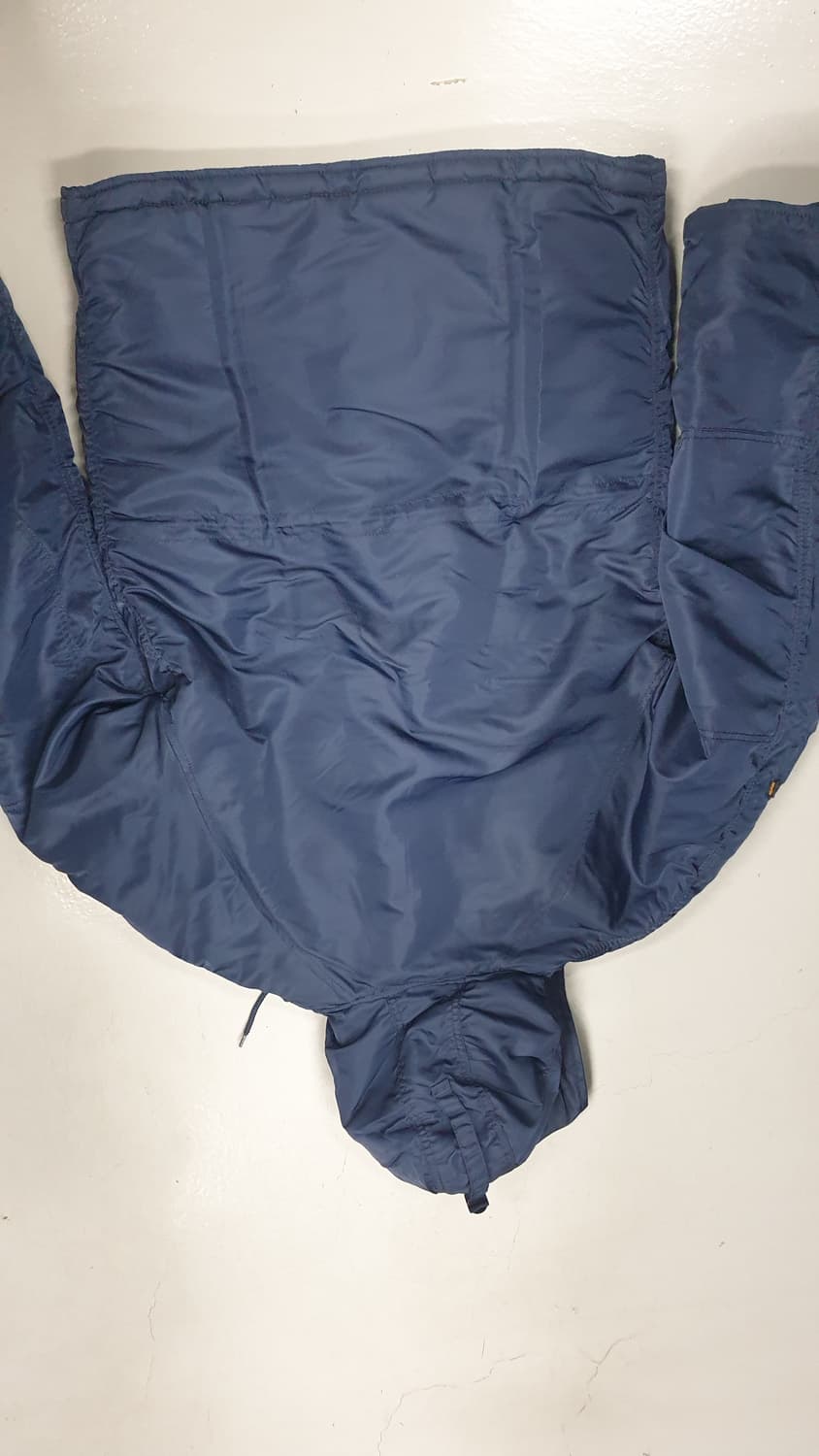 알파인더스트리 N-3B 파카 S 상품이미지2