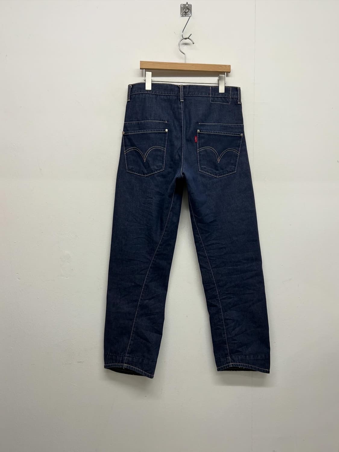 리바이스 엔지니어드 진 32 상품이미지4