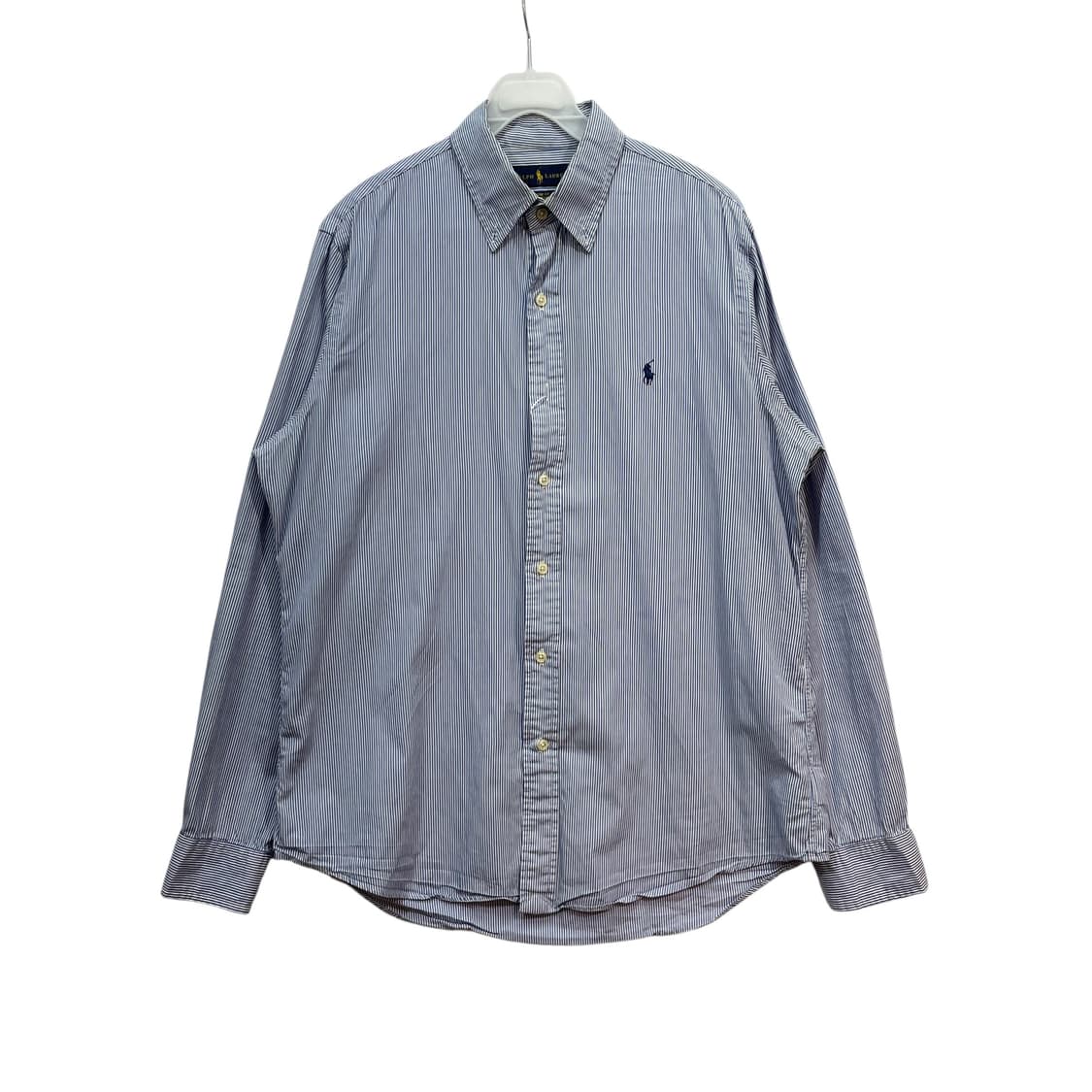 Ralph Lauren Classic Fit Stripe Shirt 상품이미지1