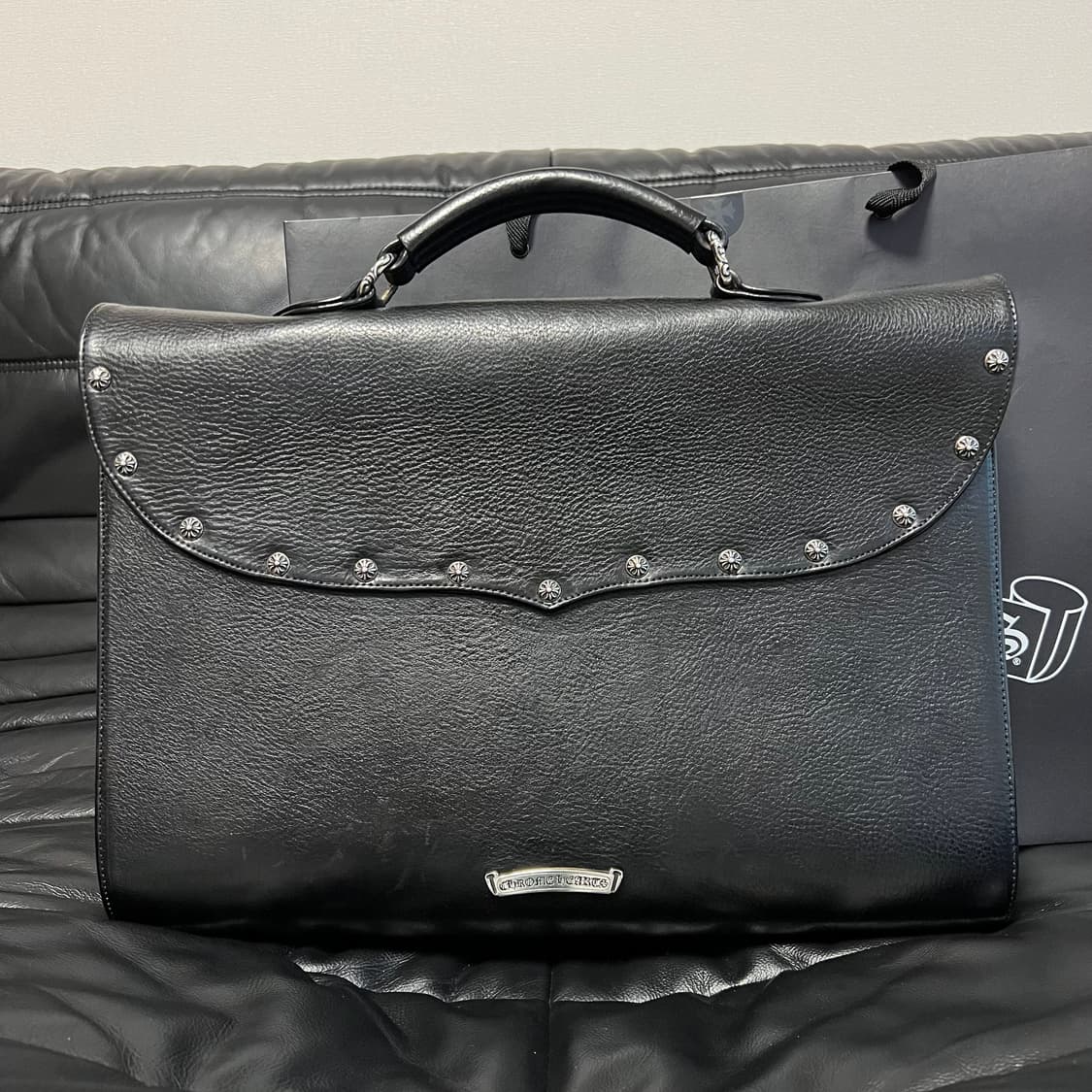 크롬하츠 브리프케이스 가방 상품이미지2