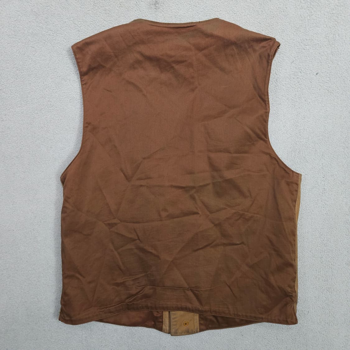 에디바우어 레더 베스트 M 상품이미지3