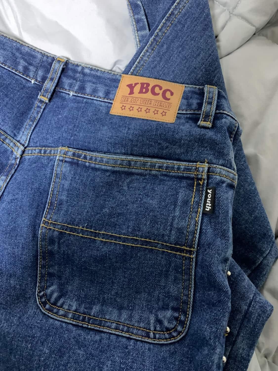 유스베쓰 썬리버 데님 상품이미지4