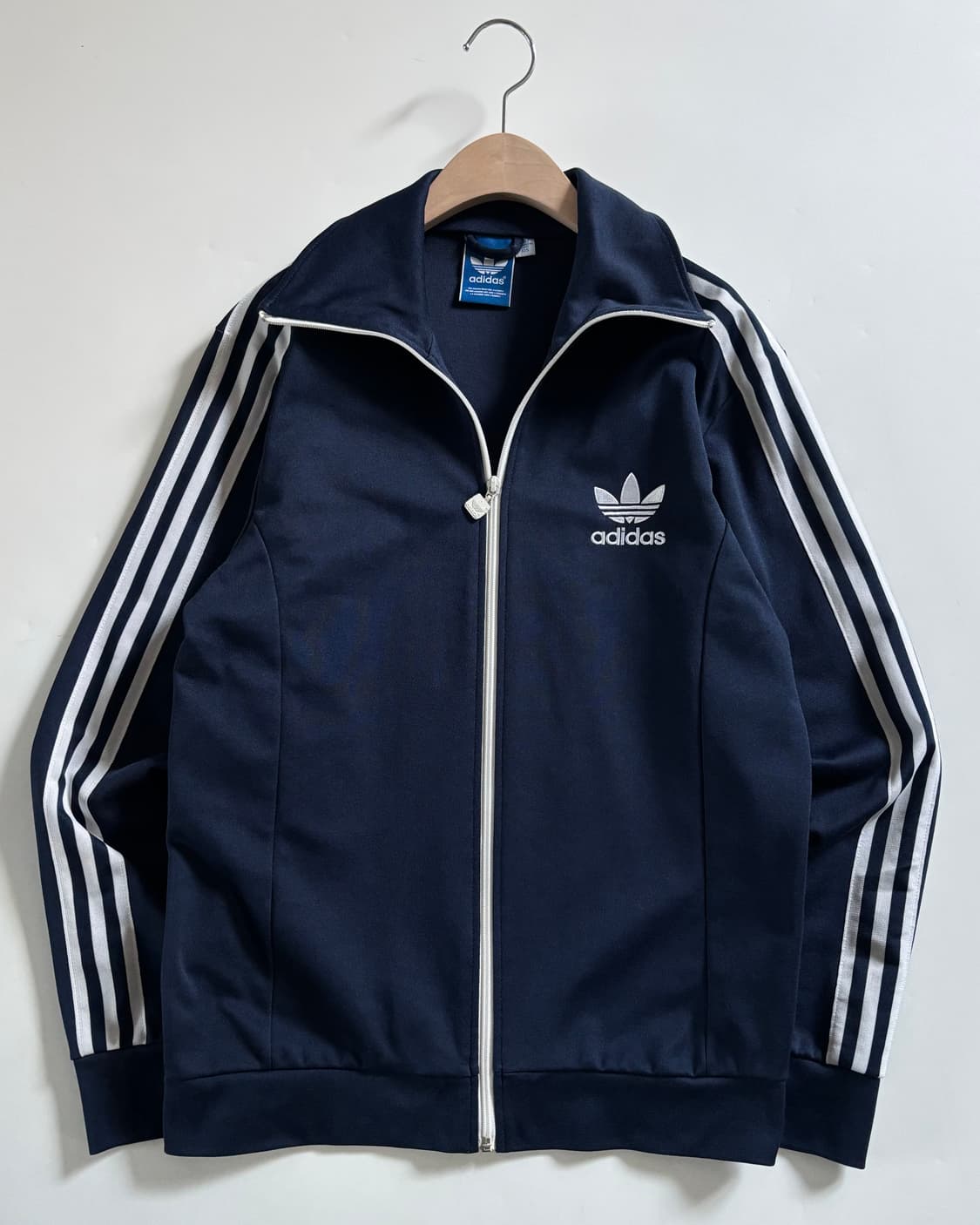 Adidas 아디다스 네이비컬러 유로파 트랙탑 상품이미지1