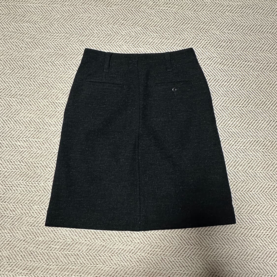 MARGARET HOWELL woman classic skirt 상품이미지2