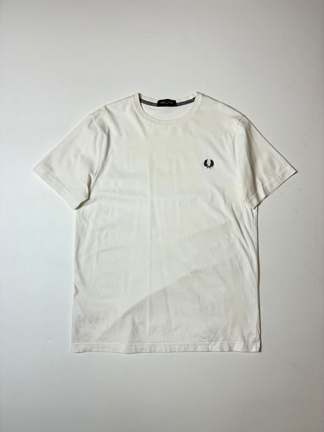 프레드페리 베이직 크루넥 반팔 티셔츠 PN8689 상품이미지1