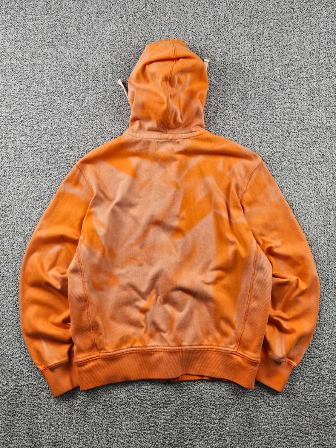 폴로랄프로렌 다잉 워시드 커스텀 스웻 후드 집업 ( M ) / 10823 상품이미지5