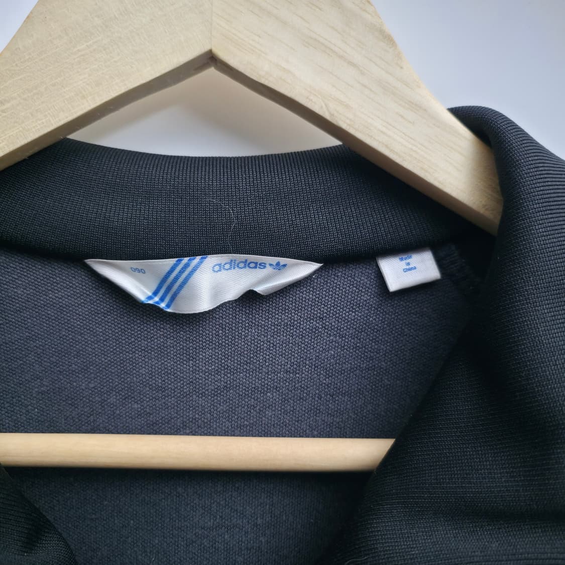 [S] 아디다스 블랙 져지 상품이미지6