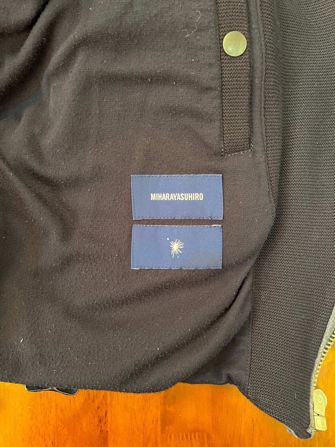 미하라 야스히로 더블 라이더 재킷 상품이미지7