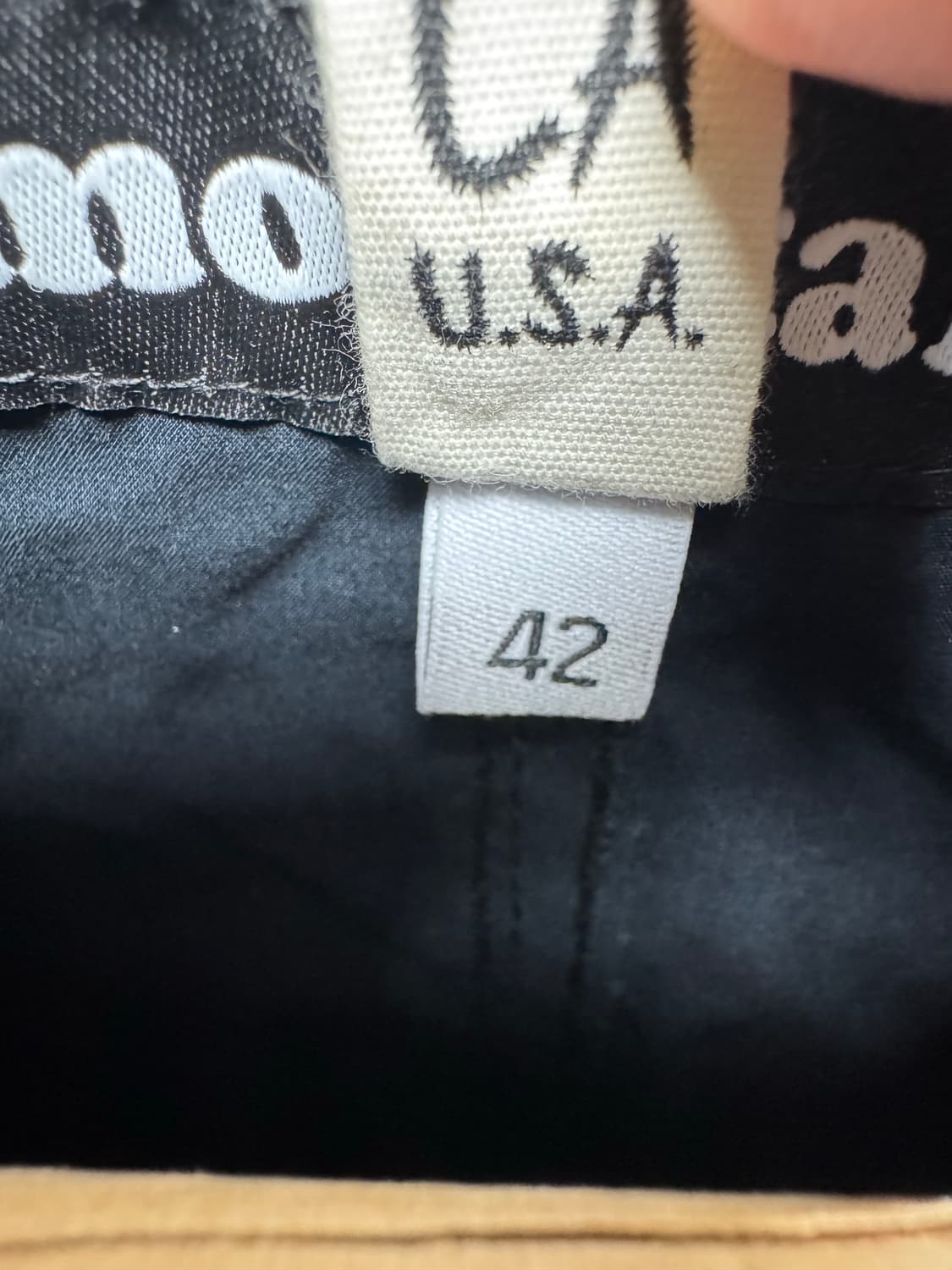 Monitaly Shirt jacket 상품이미지3