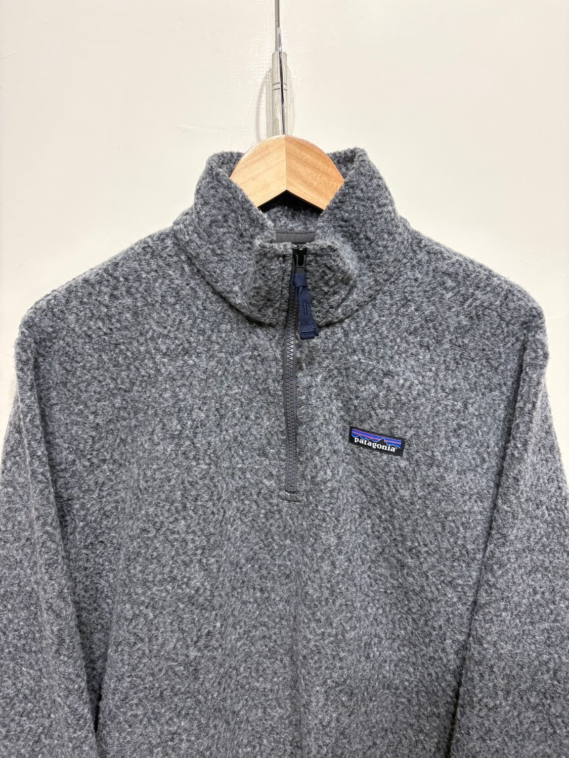 파타고니아 하프집업 플리스 상품이미지3