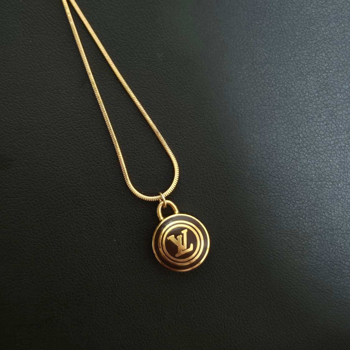 루이비통 정품 참 목걸이 상품이미지1