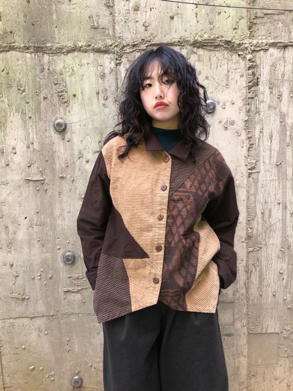 Mao shirt (cotton 100%) 상품이미지3