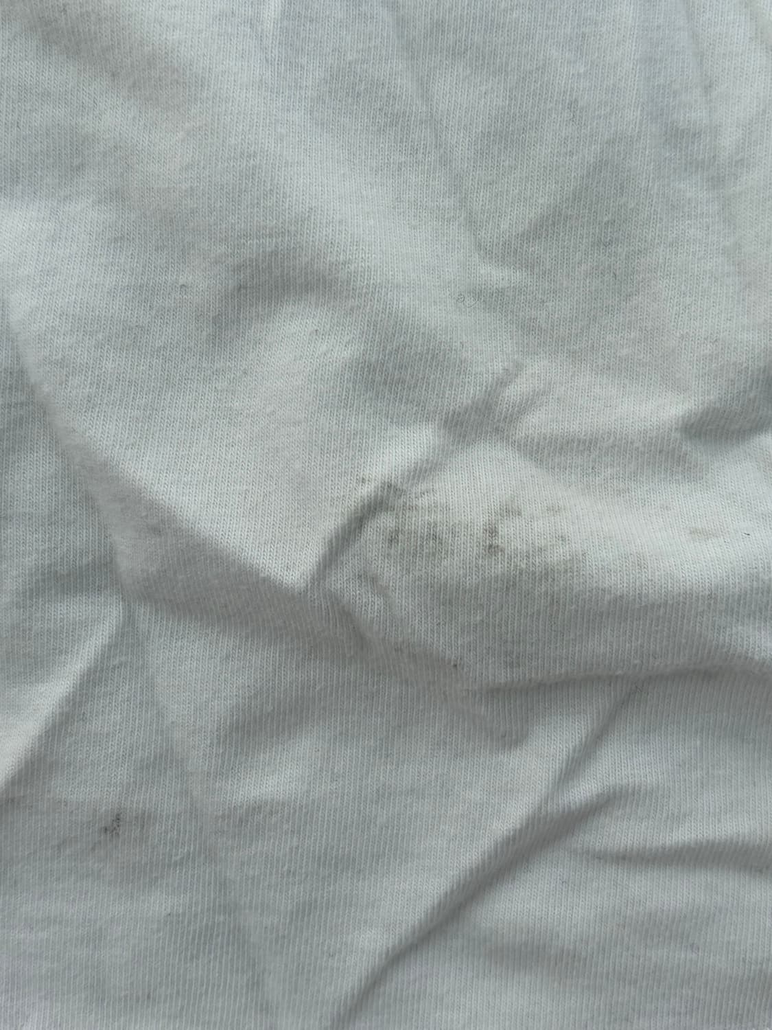 희귀 노스페이스 반팔 하트 티셔츠 상품이미지3