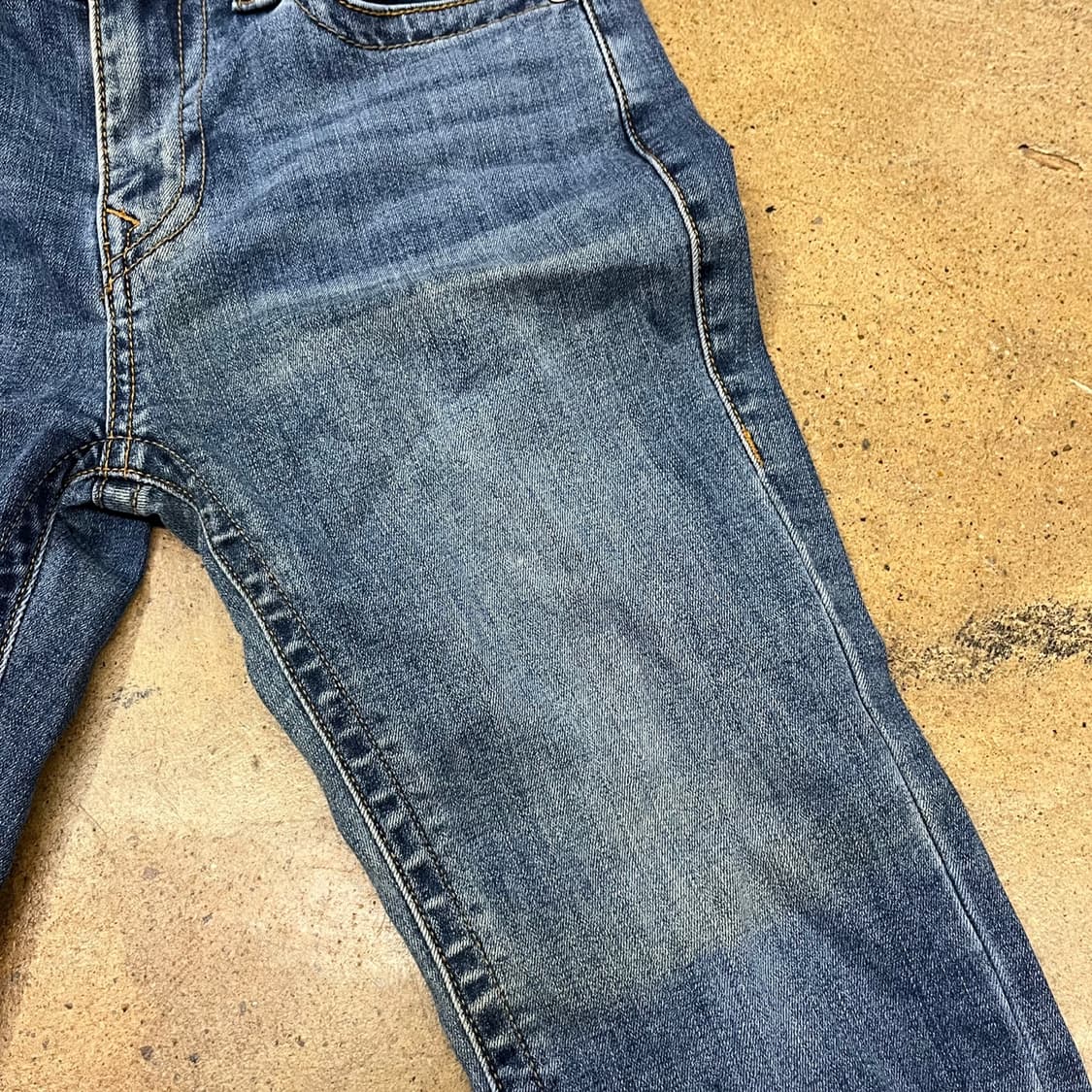 [정품/28] 트루릴리젼 데님 청바지 b10 상품이미지8