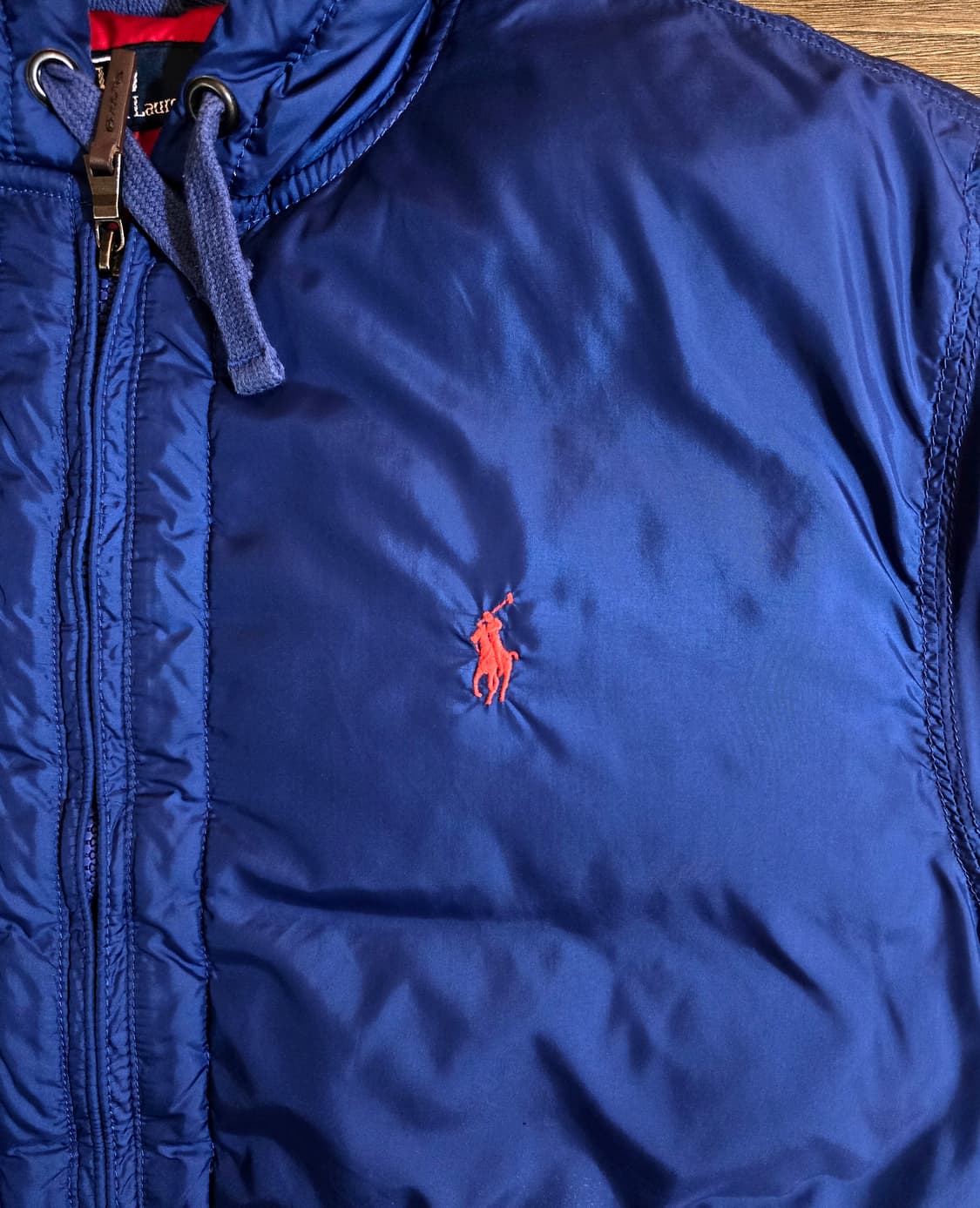 00s 폴로 덕다운 숏 푸퍼 (Polo Down Short Puffer) 상품이미지2