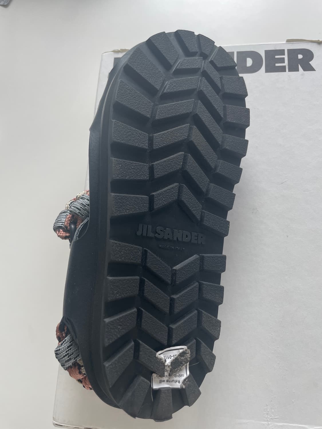 질샌더샌들 상품이미지2