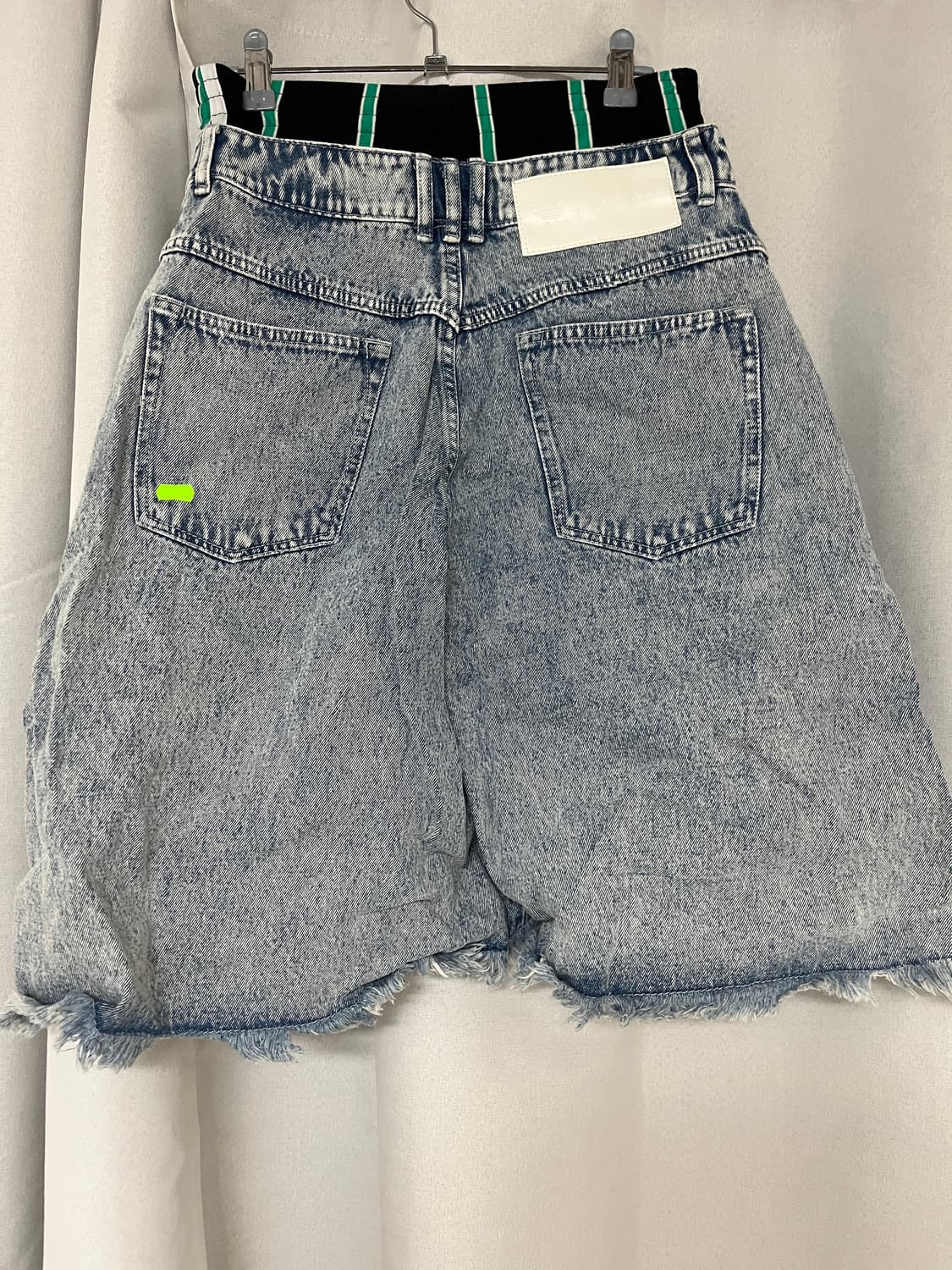 아디다스 크세니아 데님 팬츠 상품이미지2