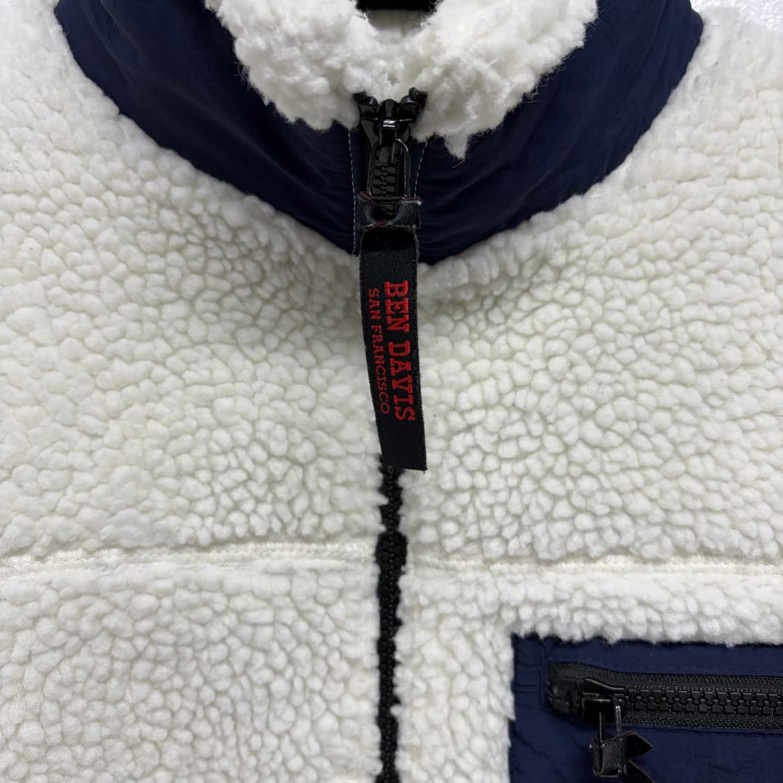 벤데이비스 후리스 상품이미지4