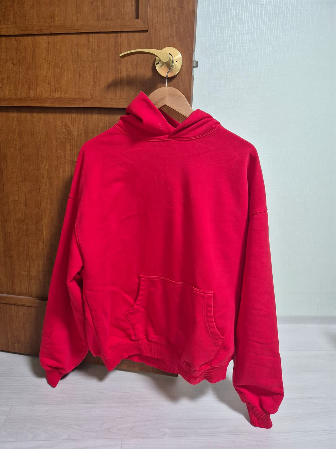 뤡코즈 데드엔드 후디/2사이즈 상품이미지1