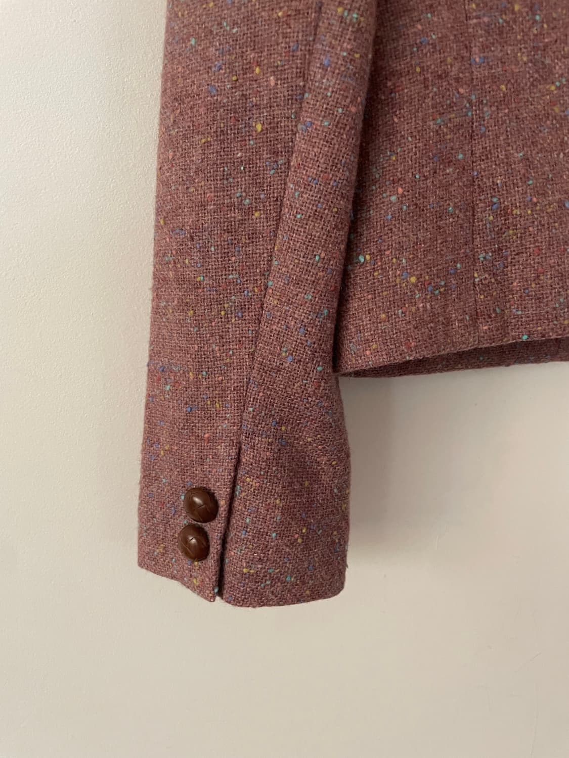 KEITH tweed short jacket  상품이미지10