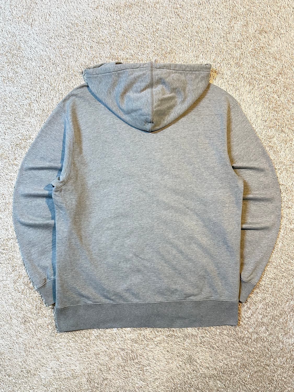 폴로 랄프로렌 POLO 네이비포니 후드집업 그레이 상품이미지3