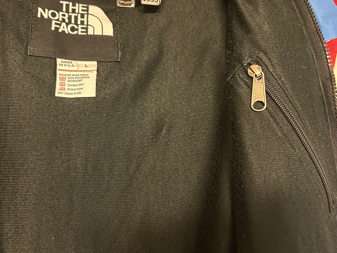 90s the north face mountain parka usa 상품이미지5