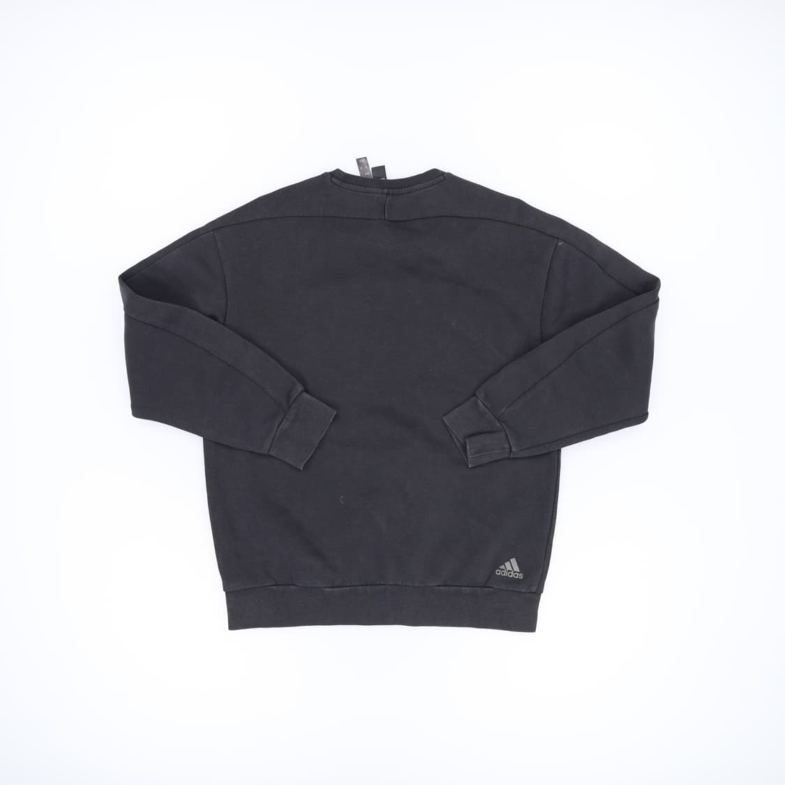 L 아디다스 빅로고 맨투맨 0417H1 상품이미지2