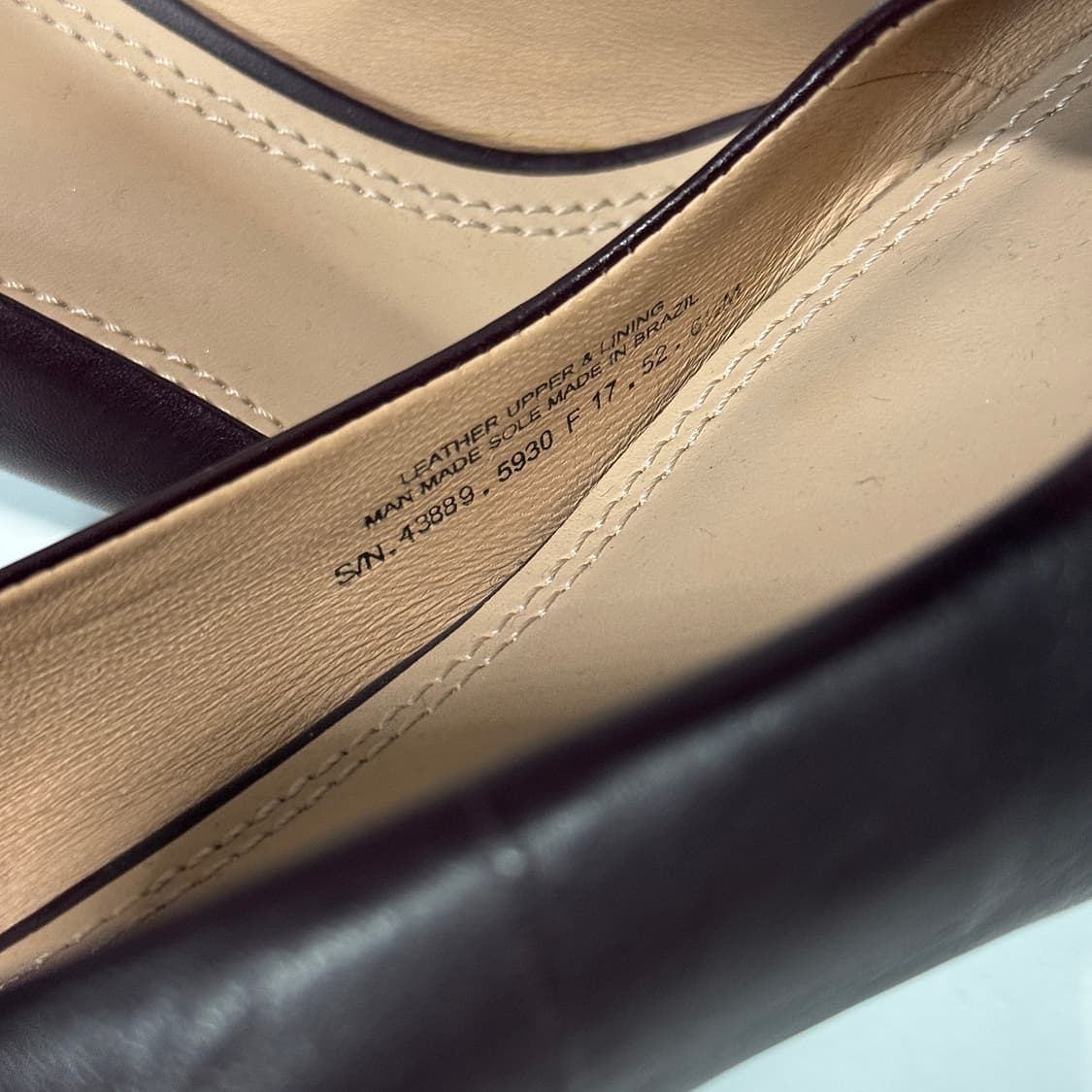 토리버치 밀러 웨지 펌프스 상품이미지3