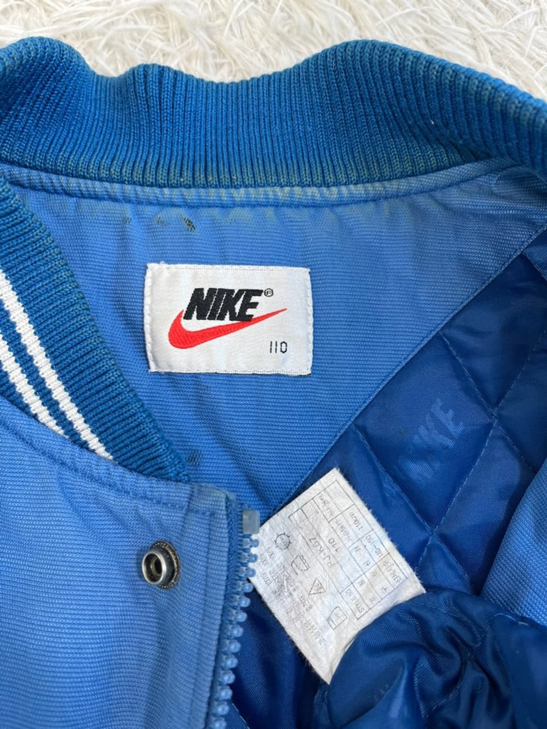 나이키 올드스쿨 스냅 자켓/#2964 상품이미지9