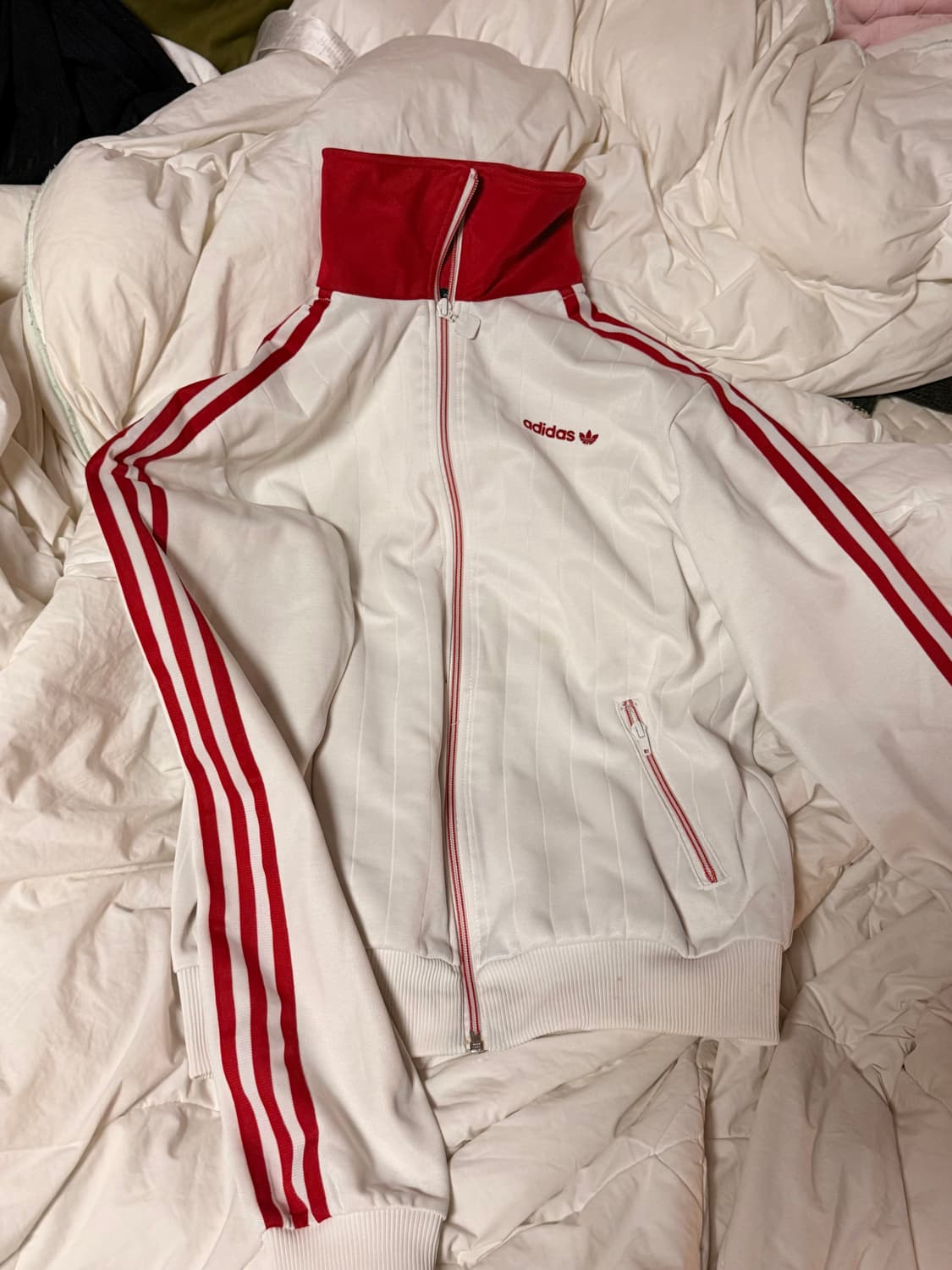 아디다스 흰빨져지 상품이미지1