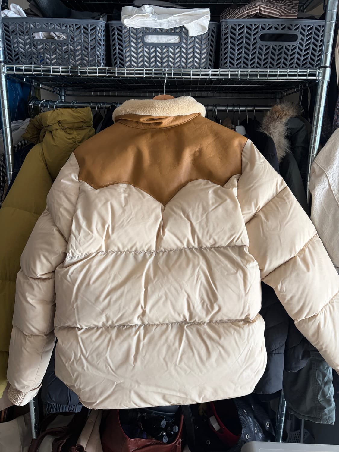 록키마운틴 페더베드 크리스티(L.beige)/42(100)size 상품이미지2