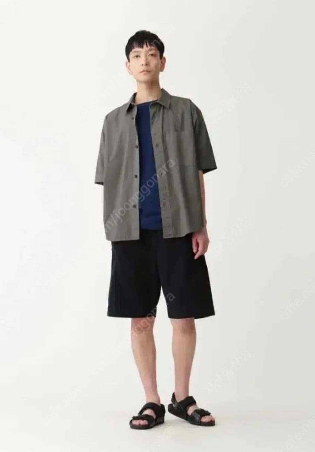 MHL 반팔 셔츠 상품이미지4