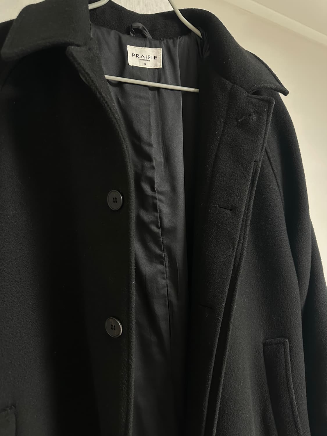 프레리 발마칸 코트 M 상품이미지5