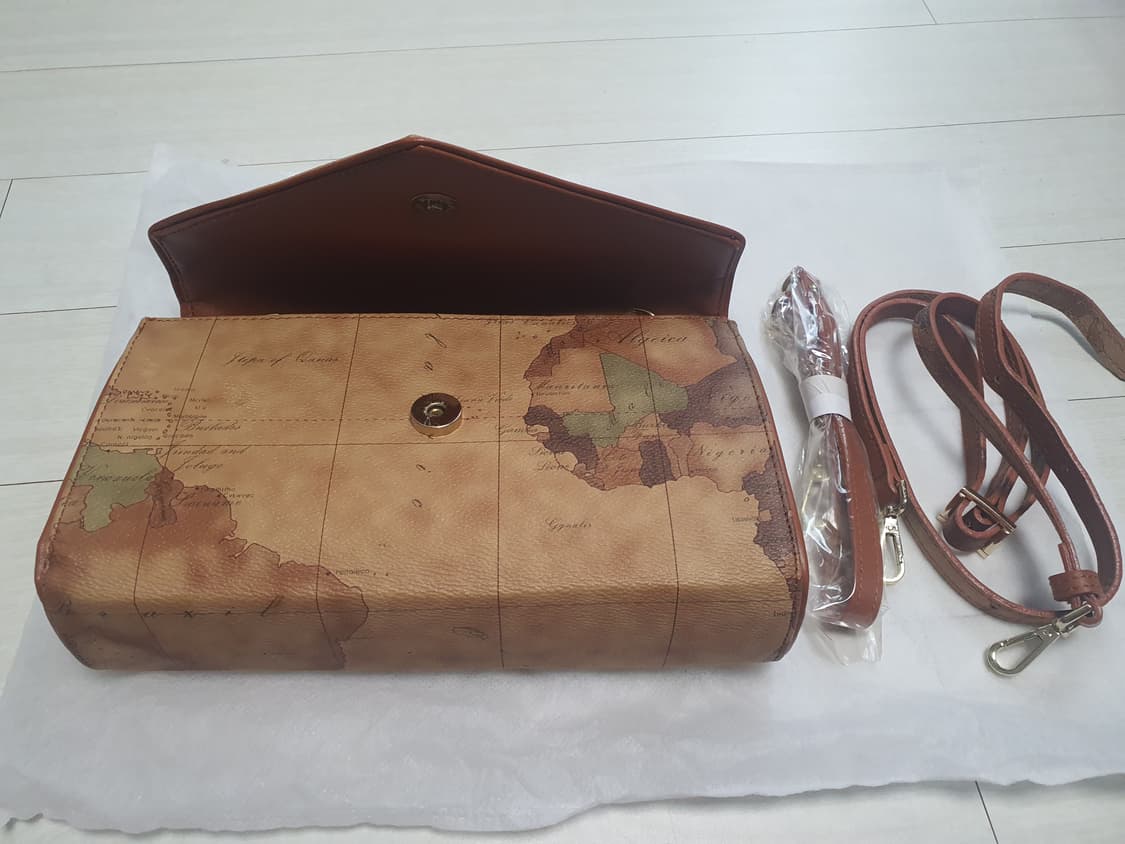 프리마클라쎄 숄더 크로스백 상품이미지8