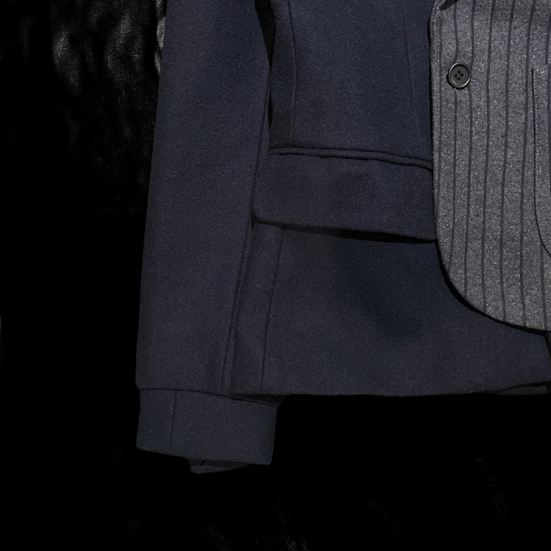 자크뮈스 해체주의 블레이저 자켓 상품이미지6