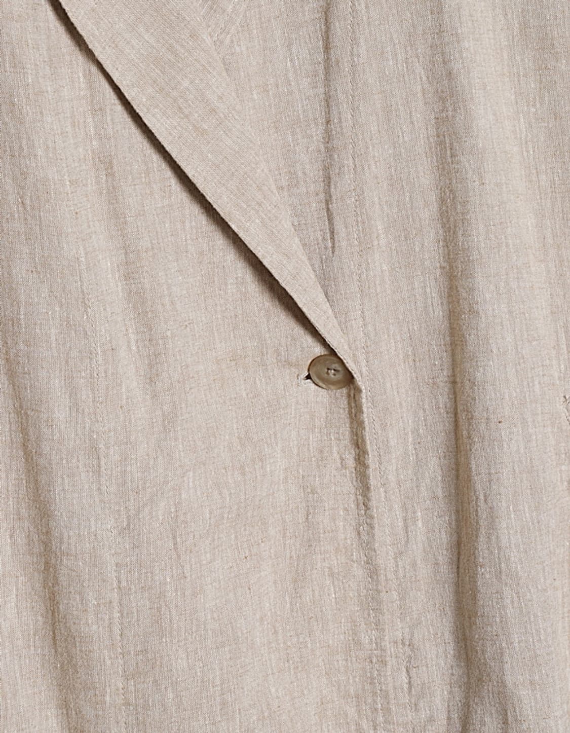 UNIQLO LinenBlend Coat 상품이미지3