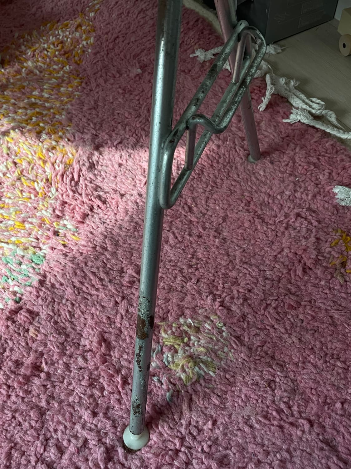 빈티지 허먼밀러 임스 파이버글라스 DDS체어 상품이미지5