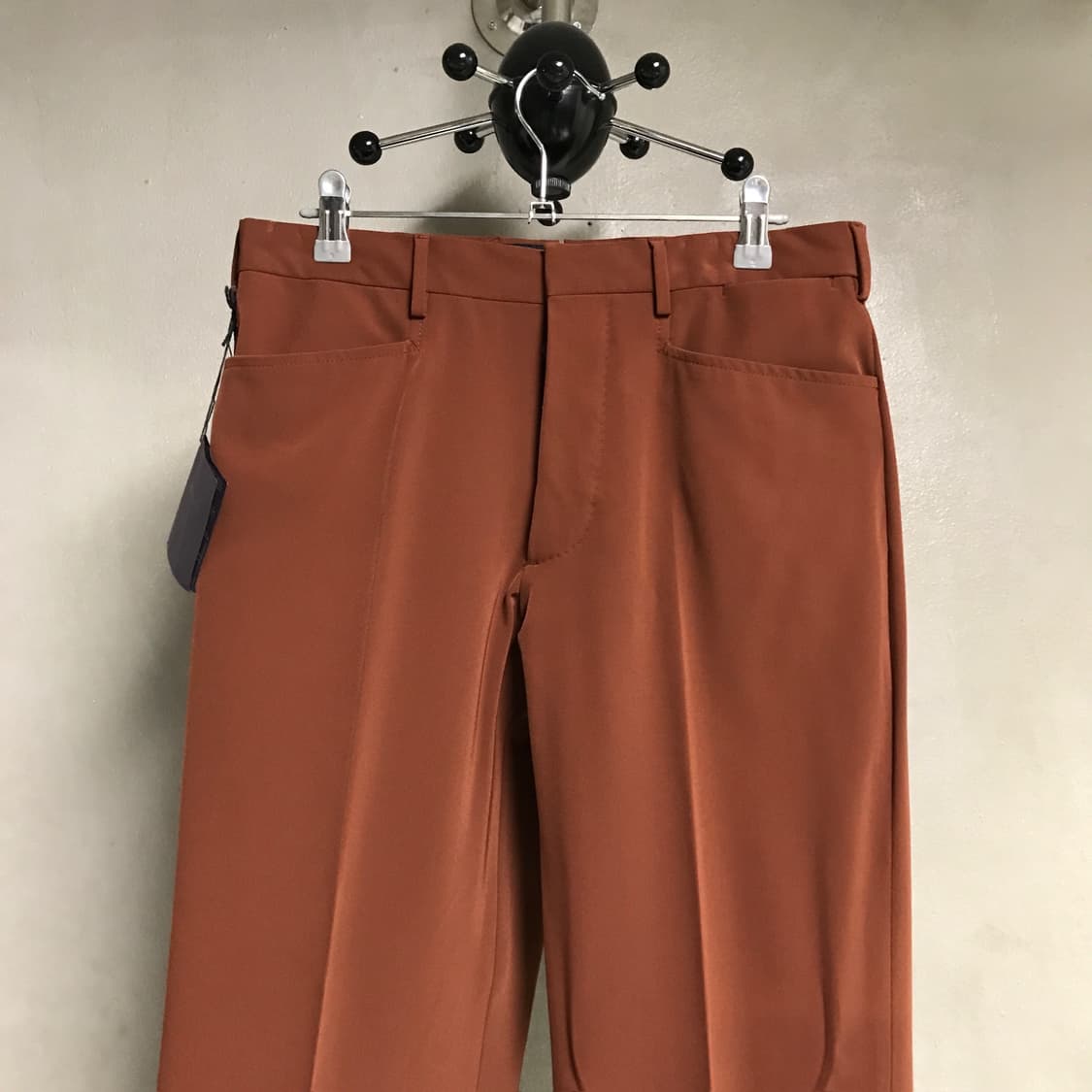 프라다 팬츠 브라운 46 상품이미지2