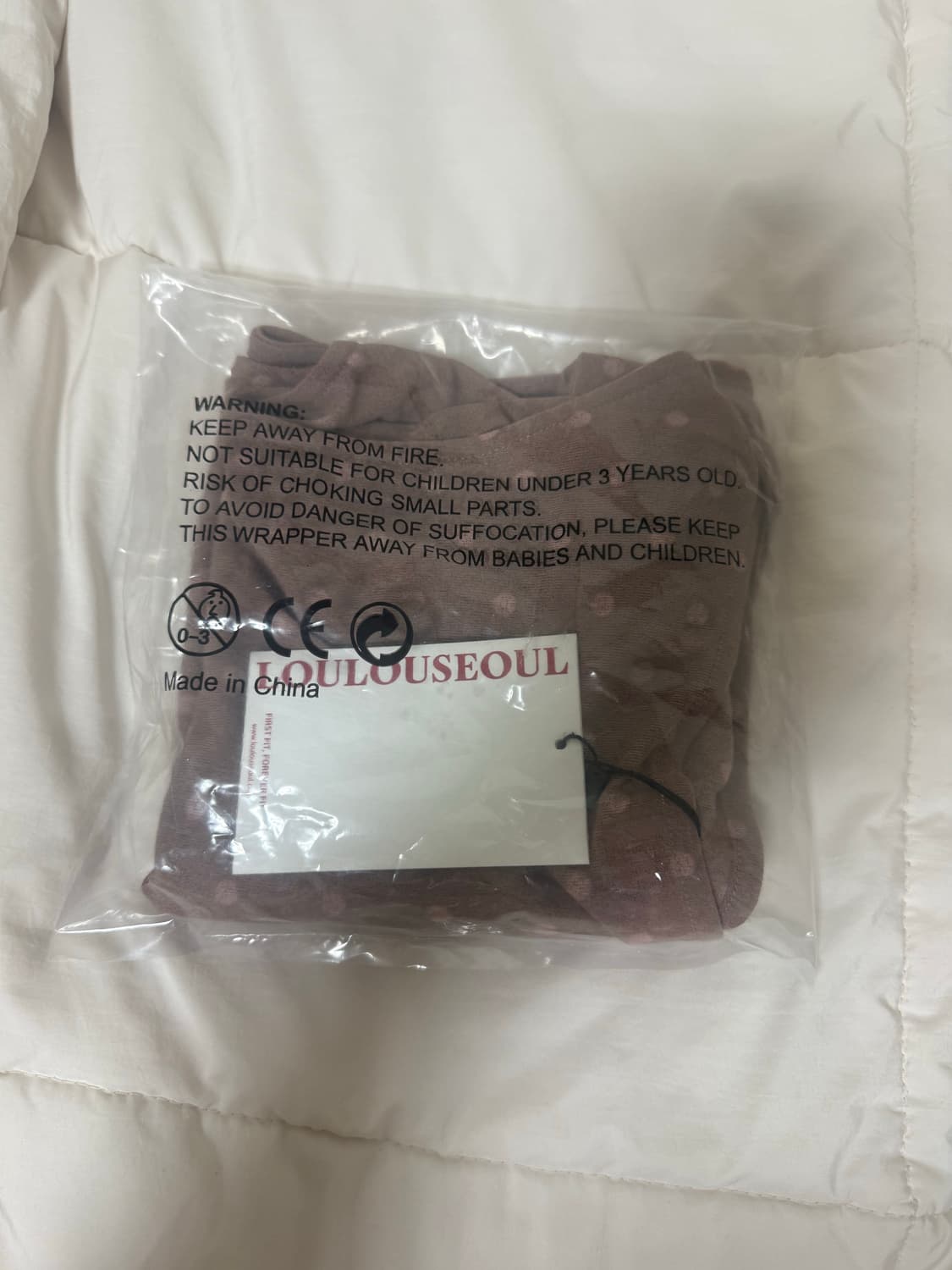 루루서울 도트슬리브리스  상품이미지3