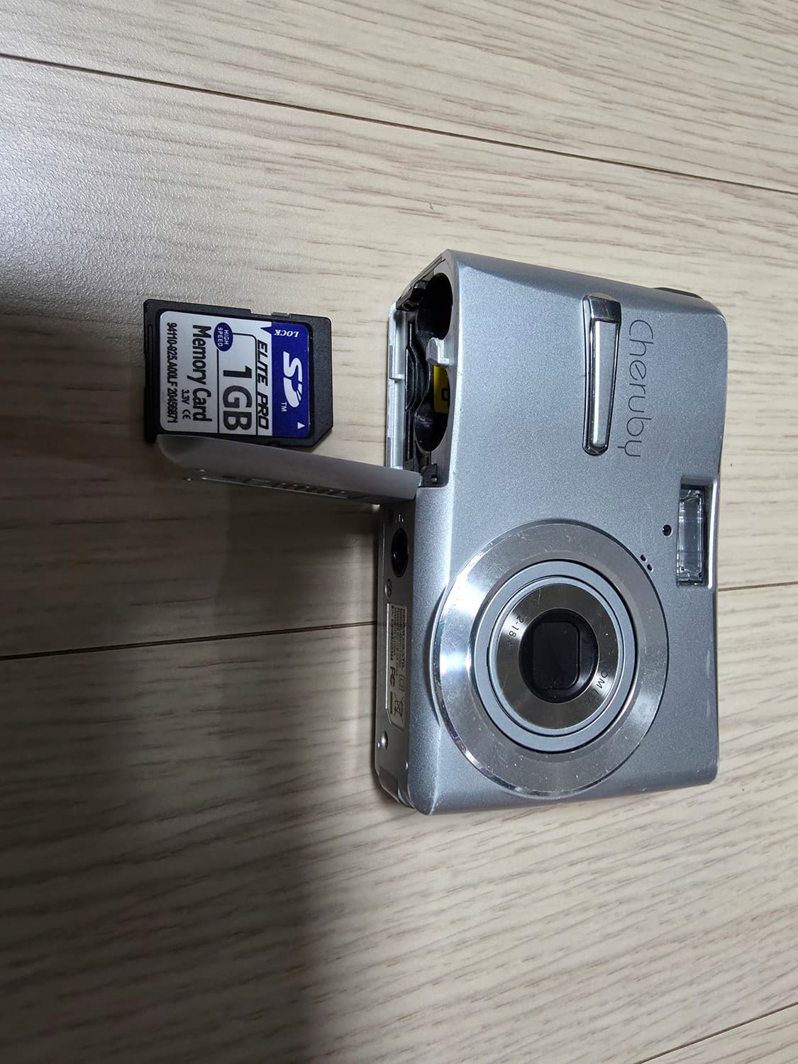 Kenko DSC-1000z 빈티지 디지털카메라 상품이미지9