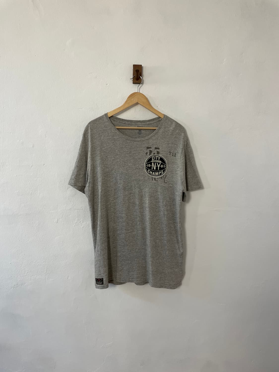 폴로 뉴욕 챔스 티셔츠  상품이미지1