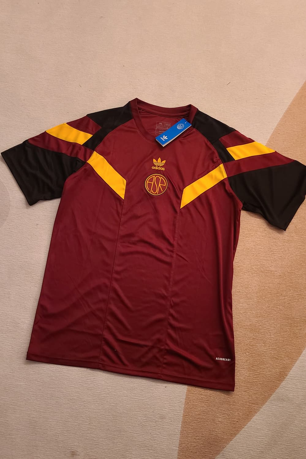 AS로마 나카타 마킹 유니폼 상품이미지1