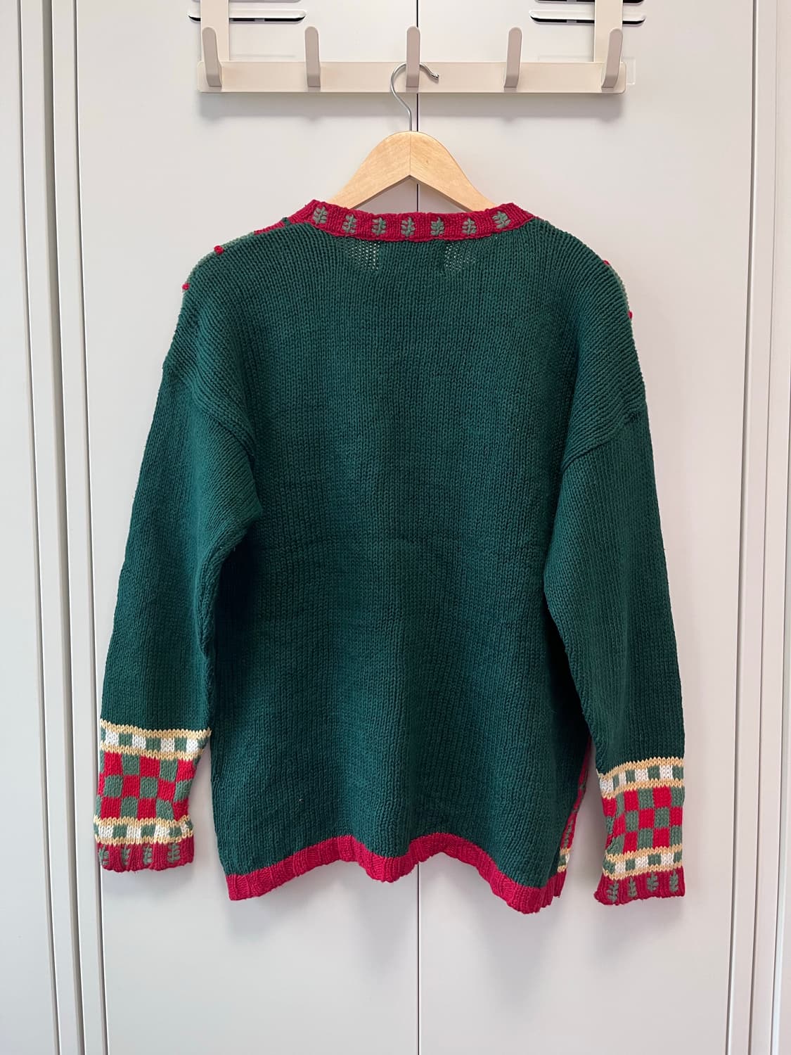 티아라 Tiara 프리미엄 크리스마스 니트  상품이미지10