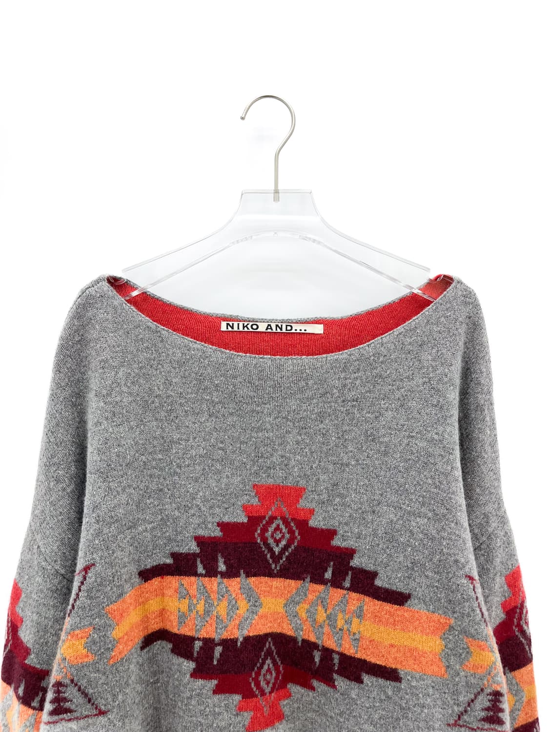 니코 앤드 나바호 니트 상품이미지2