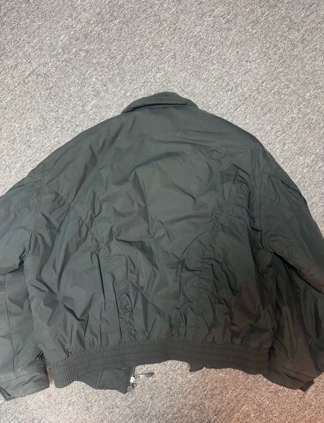 쿠어 플라이트 봄버 자켓 상품이미지3